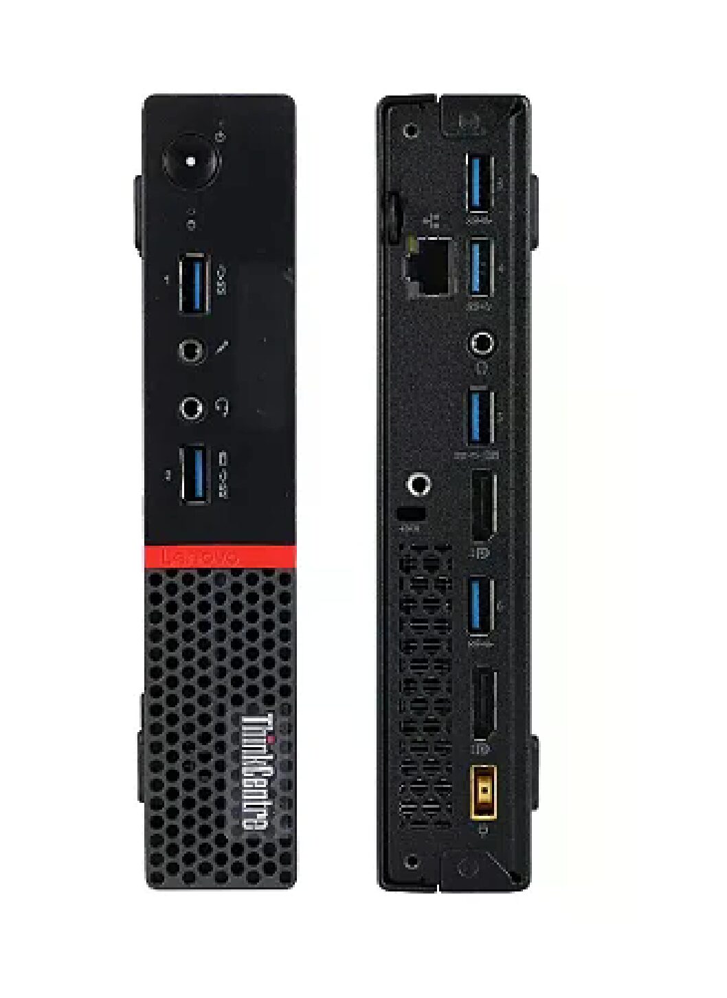 LENOVO-Mini Desk Think Centre M710q - Intel Core i5-6500T - 6a Geração - RAM 8GB – SSD 240GB