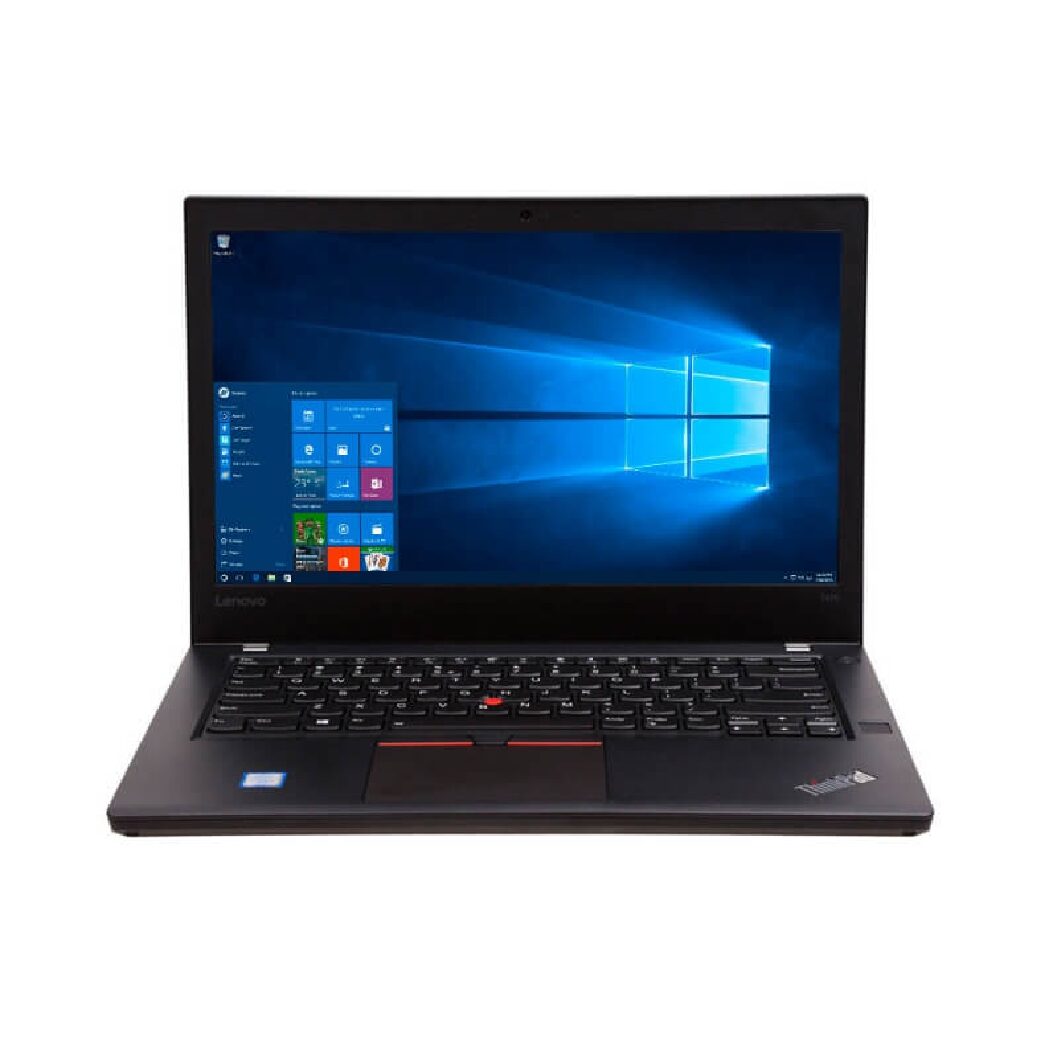 Notebook Lenovo T470S - Intel core I7-7600U - 7a Geração - RAM 8GB – SSD 240GB - Tela 14”