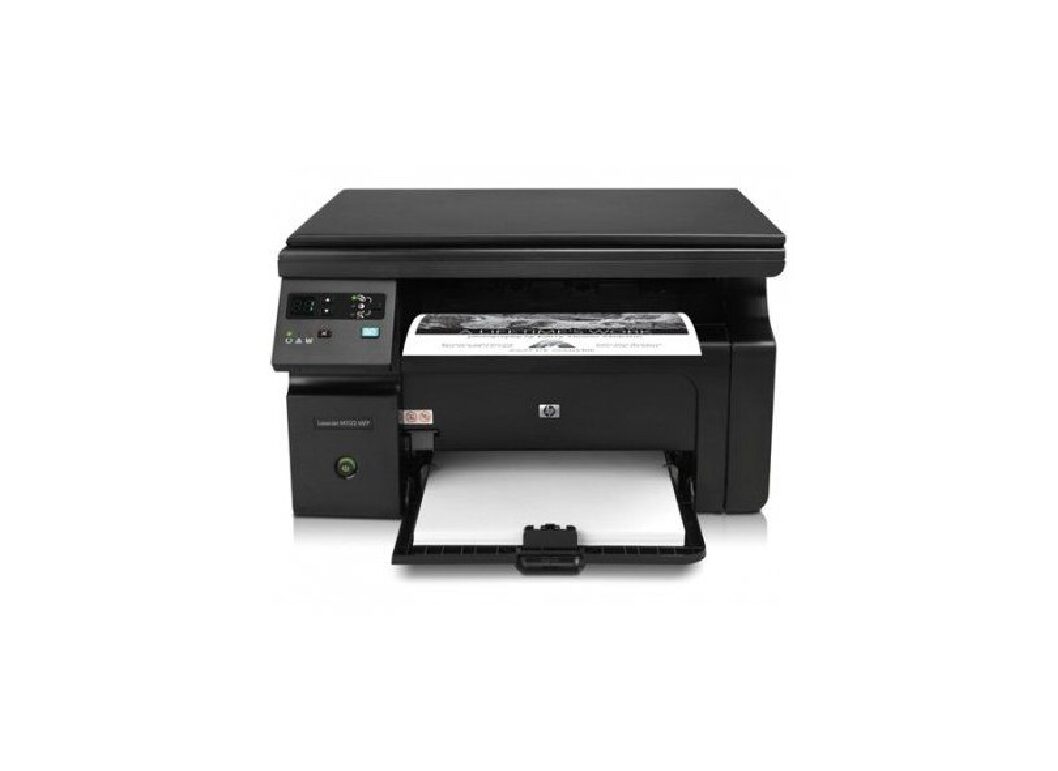 Impressora Multifuncional Hp Laserjet Pro M1132  Laser