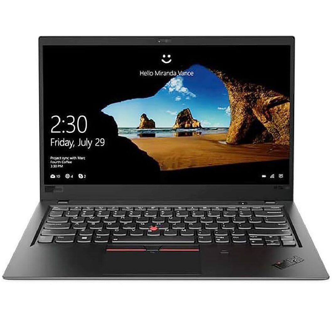 Notebook Lenovo ThinkPad X1 Carbon  – Intel Core i7-4600 – 4a Geração – RAM 8GB – SSD 240GB – Tela 14”