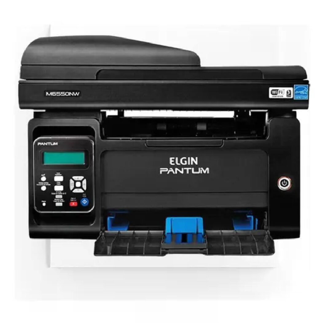 Impressora Multifuncional Elgin Pantum M6550NW Laser