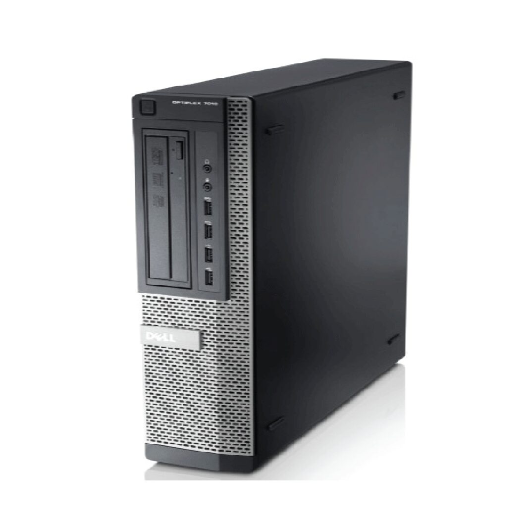 Desktop Dell Optiplex 7010 - Intel Core i5-3470 – 3a Geração – RAM 8GB – SSD 120GB - Imagem 2