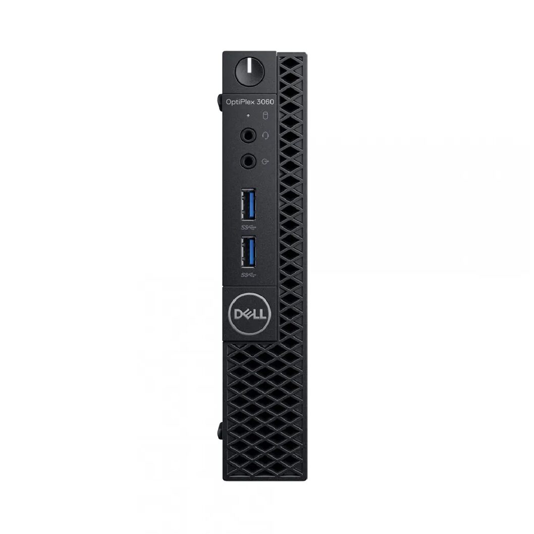 DELL – Optiplex Mini Desk 3060 – Intel Core i3-8300T - 8a Geração – RAM 8GB – SSD 240GB