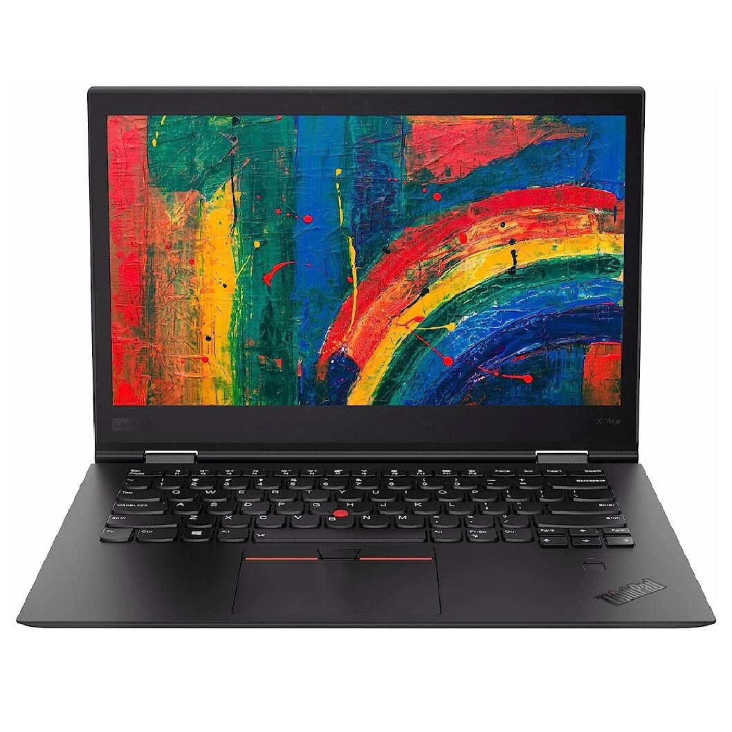 Notebook Lenovo X1 Yoga 3a geração - Intel I5-8250U - 8a  Geração - RAM 16GB – SSD 512GB - Tela 14”