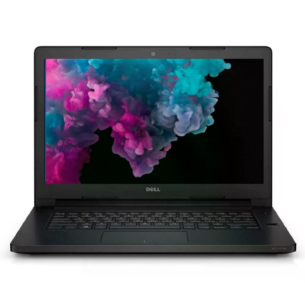 Notebook Dell Latitude - 3470 - Intel Core i5-6200U- 6a Geração – RAM 8GB – 240GB – Tela 14”