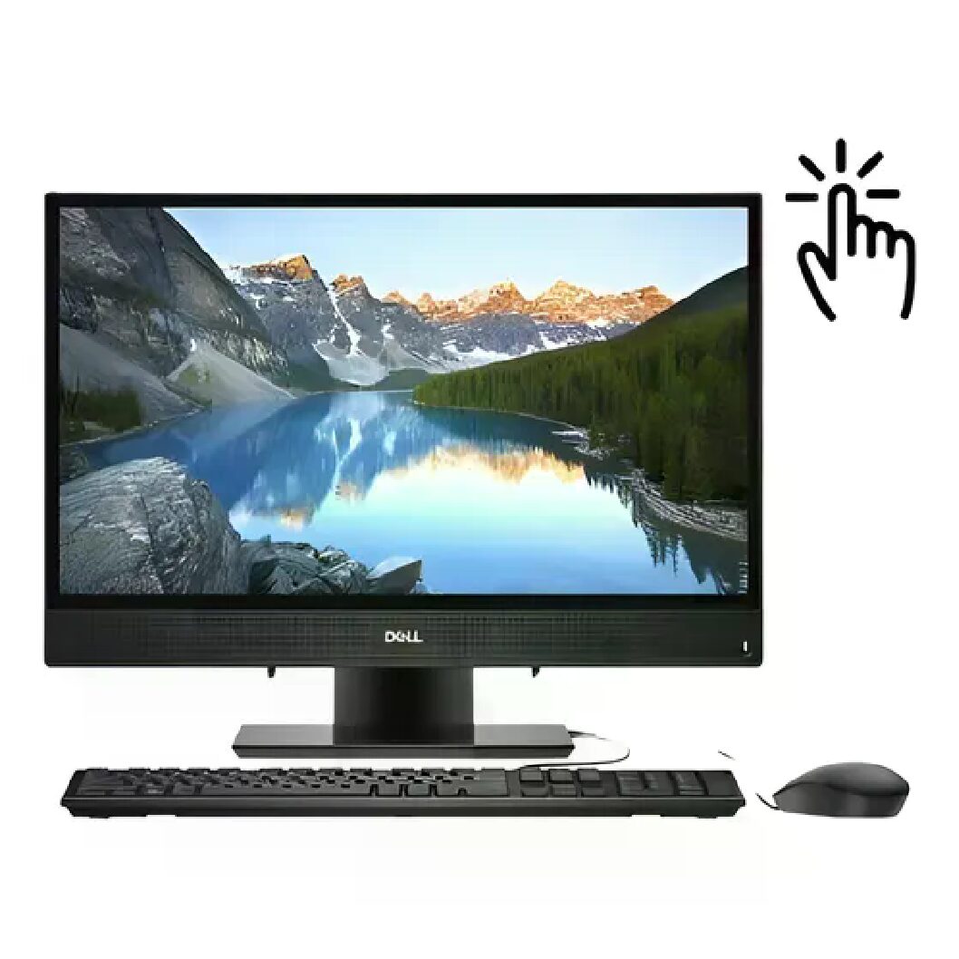 All In One Dell Inspiron- 3277 – Intel Core i3-7130U – 7a Geração