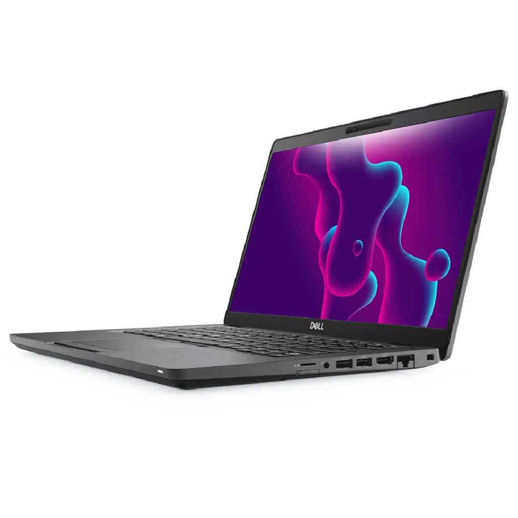 Notebook Dell Latitude – 5400 – Intel Core i5-8365U- 8a Geração – RAM 8GB – 240GB – Tela 14” - Imagem 2