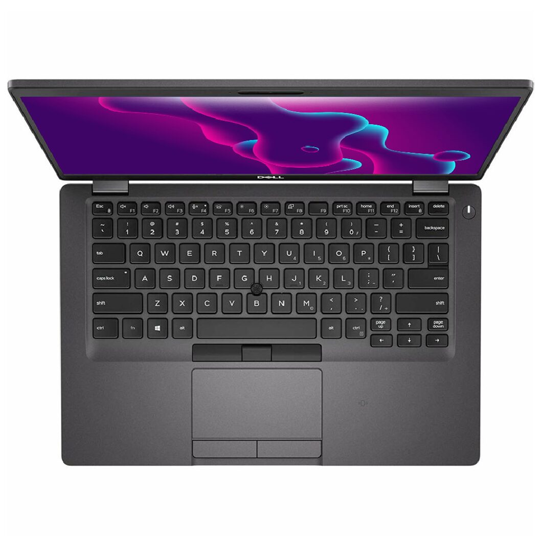 Notebook Dell Latitude – 5400 – Intel Core i5-8365U- 8a Geração – RAM 8GB – 240GB – Tela 14” - Imagem 4