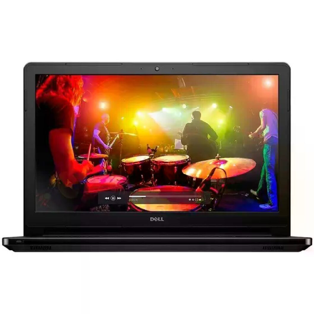 Notebook Dell Inspiron - 5566 - Intel Core i5-7200U- 7a Geração – RAM 8GB – 240GB – Tela 15.6”