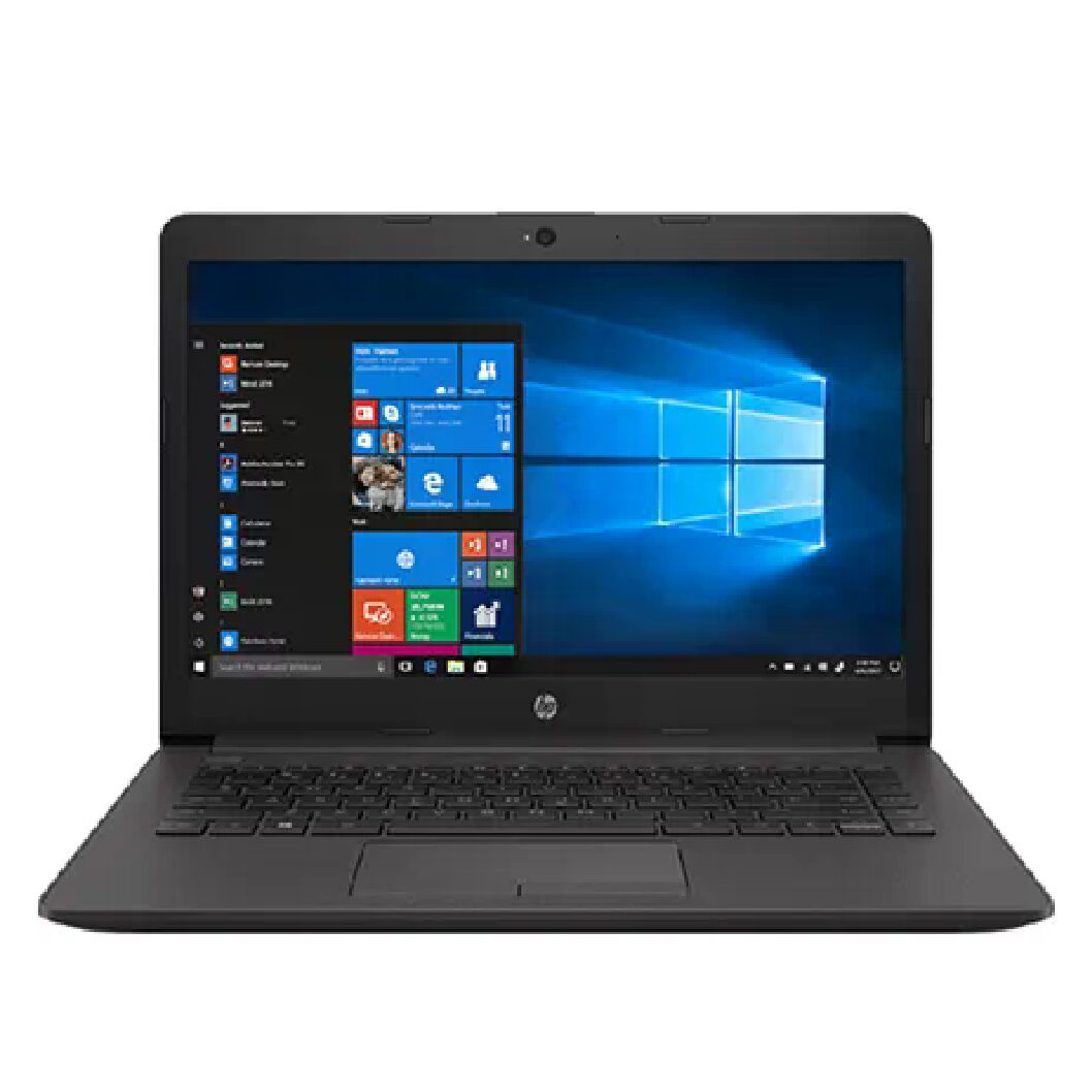 Notebook HP 240 G7 – Intel Core i3-7020U – 7a Geração – RAM 8GB – 240GB – Tela 14”