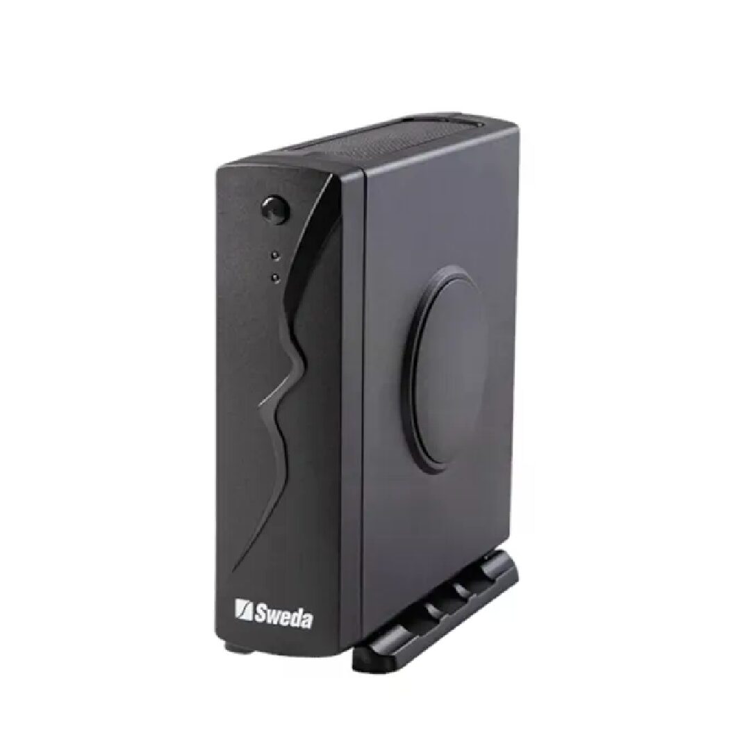 Desktop Sweda- Sp 30- Celeron J1800- RAM 4GB- SSD 120GB