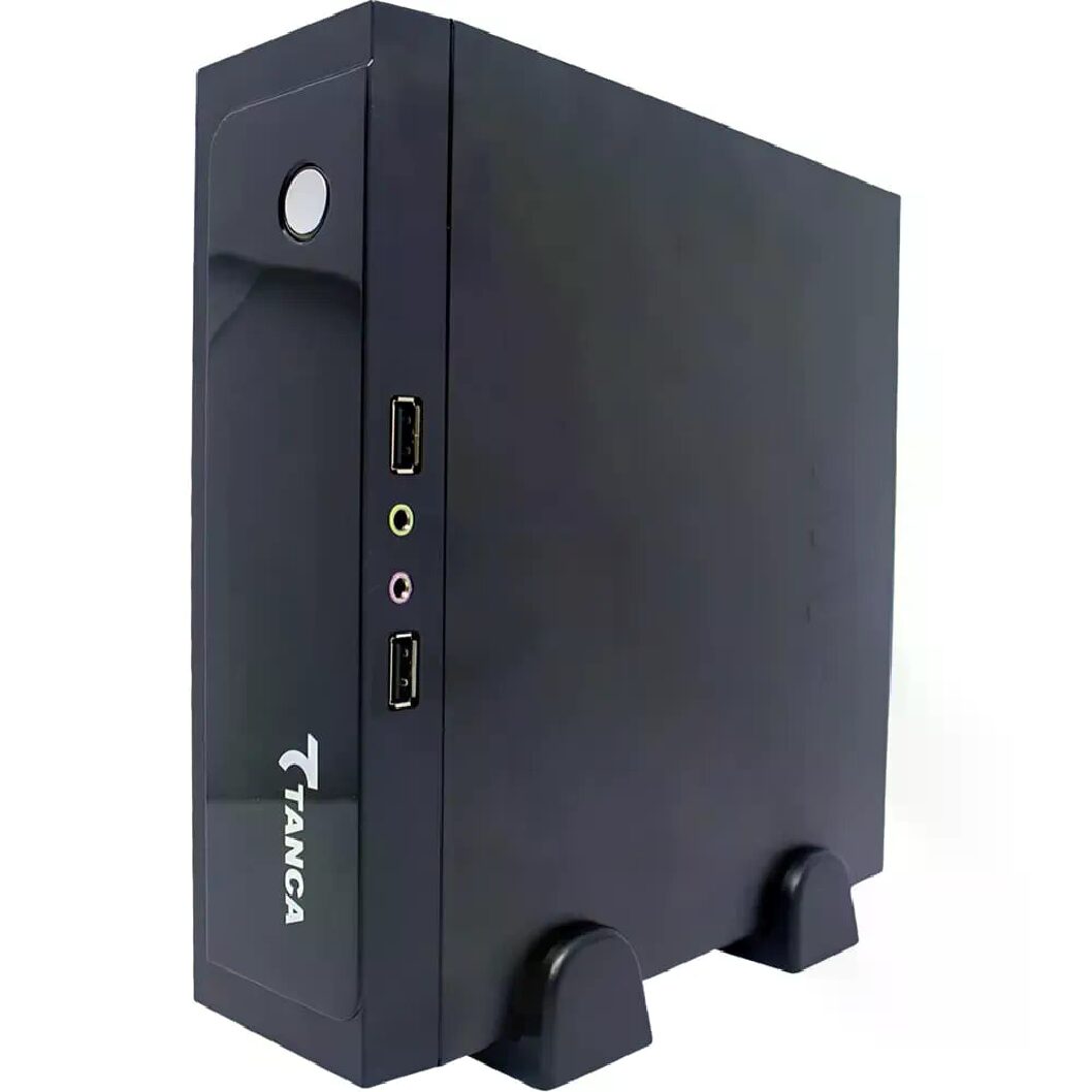 Desktop Tanca - TC-6240S - Intel Celeron Dual Core N4020 - RAM 4GB- SSD 120GB