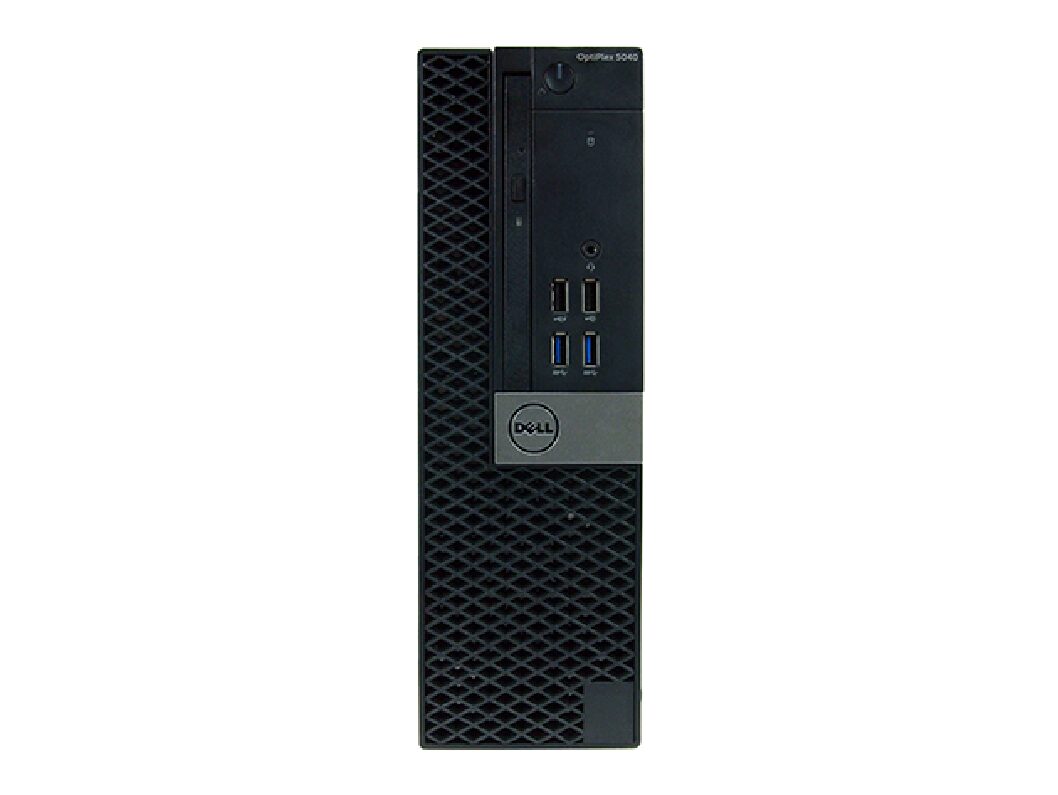 Desktop Dell Optiplex 5040 (SFF) – Intel Core i5- 6500 – 6a Geração – RAM 8GB – SSD 240GB