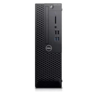 Desktop Dell Optiplex 3060 (SFF) – Intel Core i3-8100 – 8a Geração – RAM 8GB – SSD 240GB