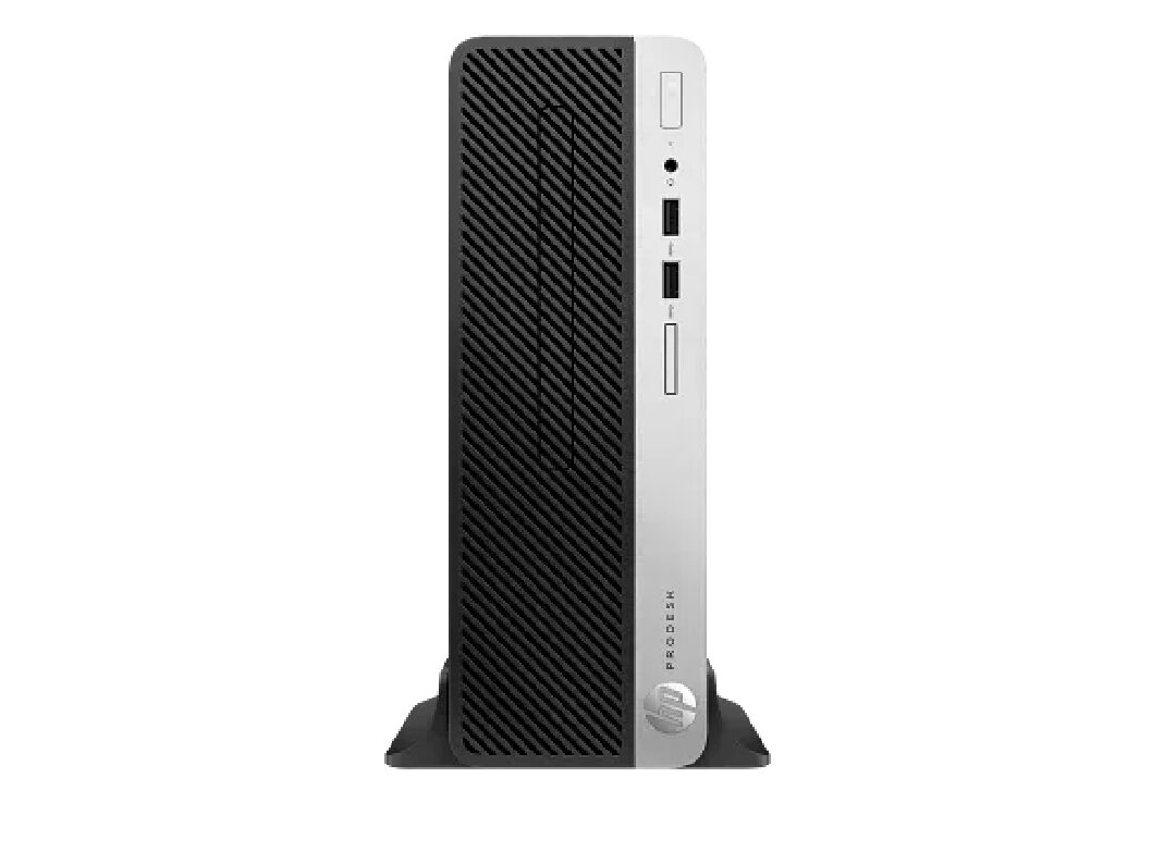 Desktop HP Prodesk 400 G5 (SFF)-Intel Core i5-8500 – 8a Geração – RAM 8GB – SSD 240GB