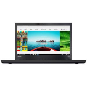 Notebook Lenovo ThinkPad T470S– Intel Core i7-7600U – 7a Geração – RAM 20GB – SSD 512GB – Tela 14”