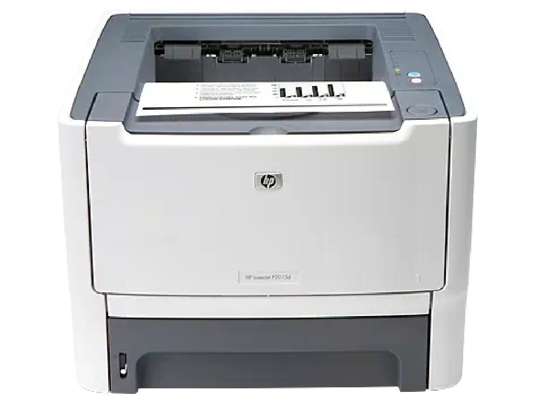 Impressora Hp Laserjet 2015 Branca 127v