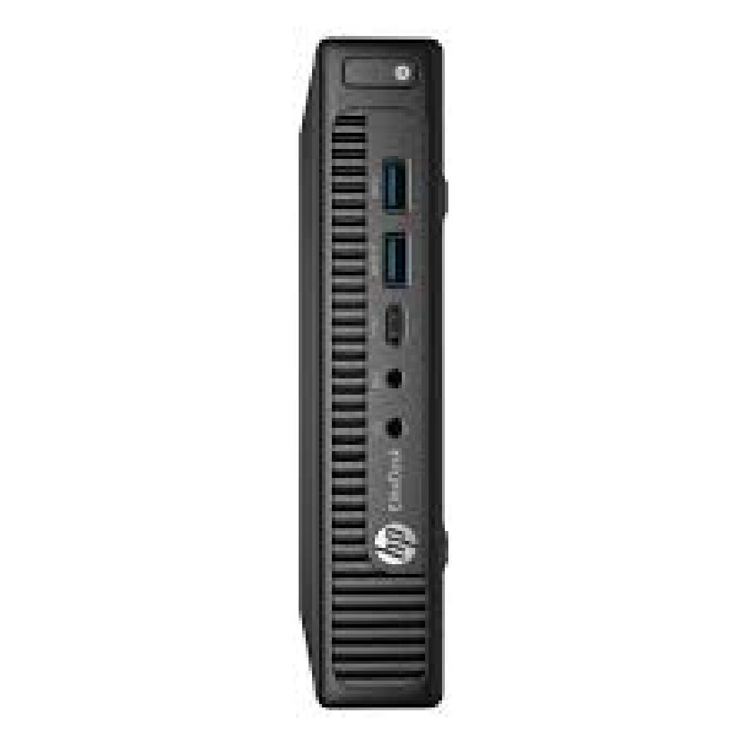 HP – Mini Desk Elitedesk 800 G2 Mini 65W – Intel Core i5 4570T – 4 Geração – RAM 8GB – SSD 240GB