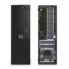 Desktop DELL Optiplex 3050 (SFF) -Intel Core i7-7700 – 7a Geração – RAM 8GB – SSD 240GB