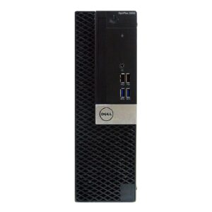 Desktop Dell Optiplex 5050 (SFF) – Intel Core i7- 7700 – 7a Geração – RAM 8GB – SSD 240GB