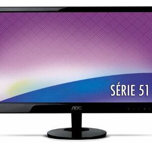 MONITOR AOC E2251FWH 22 POLEGADAS VGA/DVI/HDMI