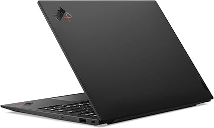 Notebook Lenovo ThinkPad X1 Carbon 9 GERAÇÃO – Intel Core i5-1135G7 – 11a Geração – RAM 16GB – SSD 512GB – Tela 14” - Imagem 3