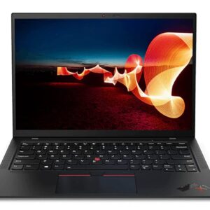 Notebook Lenovo ThinkPad X1 Carbon 9 GERAÇÃO – Intel Core i5-1135G7 – 11a Geração – RAM 16GB – SSD 512GB – Tela 14”