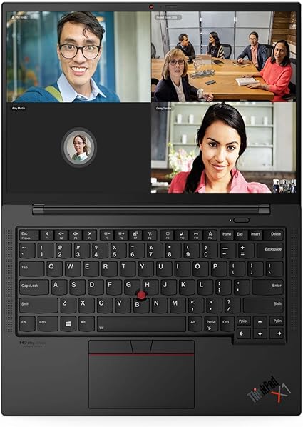 Notebook Lenovo ThinkPad X1 Carbon 9 GERAÇÃO – Intel Core i5-1135G7 – 11a Geração – RAM 16GB – SSD 512GB – Tela 14” - Imagem 4