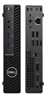 DELL – Optiplex Mini Desk 3080 – Intel Core I3-10400 – 10a Geração – RAM 8GB – SSD 240GB - Imagem 2