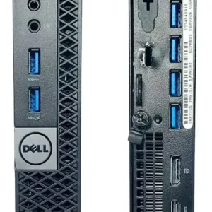 DELL – Optiplex Mini Desk 7040 – Intel Core I5-6500T – 6a Geração – RAM 8GB – SSD 240GB
