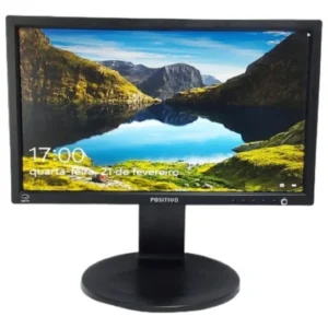 Monitor Semp Toshiba 19EB13PW 19″ Polegadas DVI-D / VGA